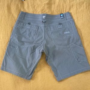 Kuhl cargo shorts